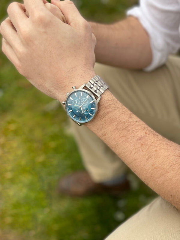ChronoXPacificWatchStainlessSt