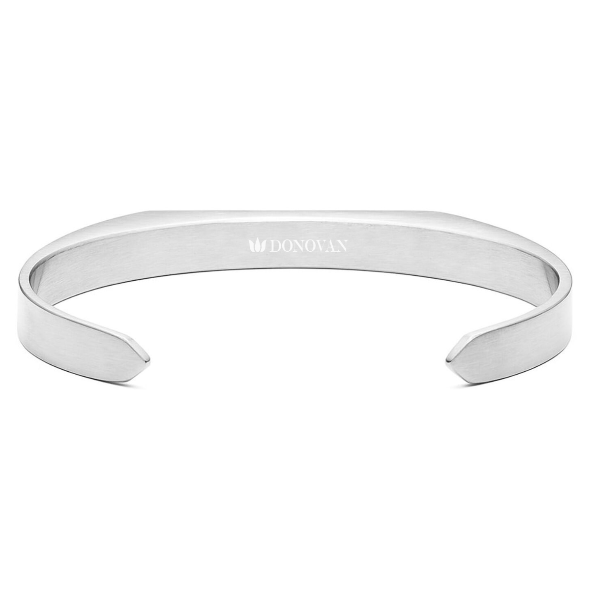 Buy Vientiq Combo Set Silver-Plated Men's Kada-Style Bracelet and Ring for  Men/Boys at Amazon.in