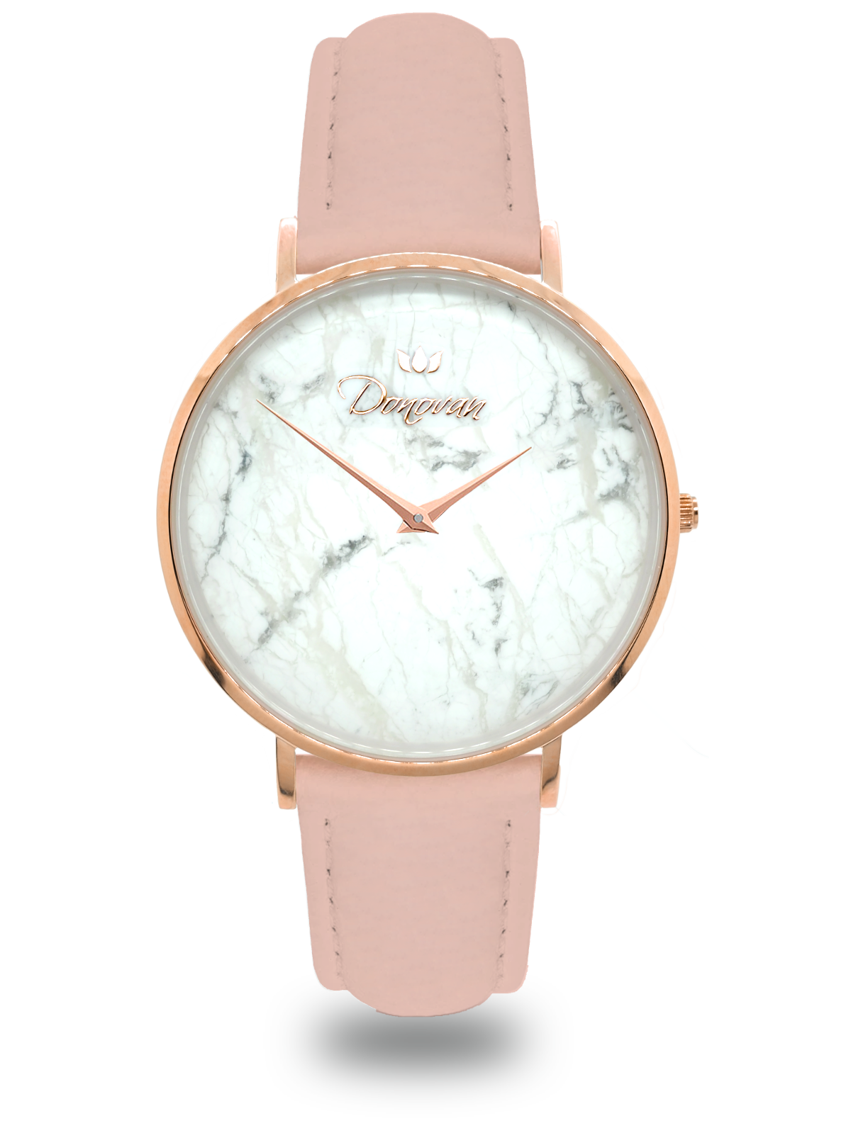 Marble watch 2025 rose gold