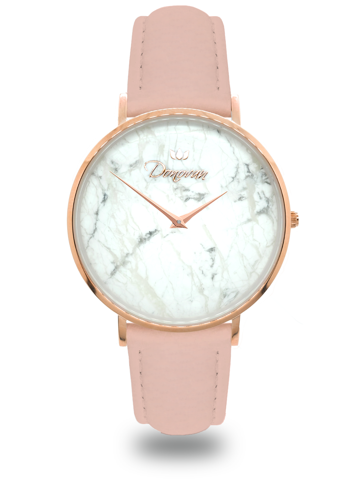 The Marble Rose - Rose Gold/Pink