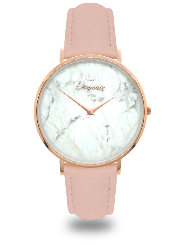 Jaipuri Craft's Marble Round 4 inch Watch with Back Side Stand | Home  Decoration | Gift
